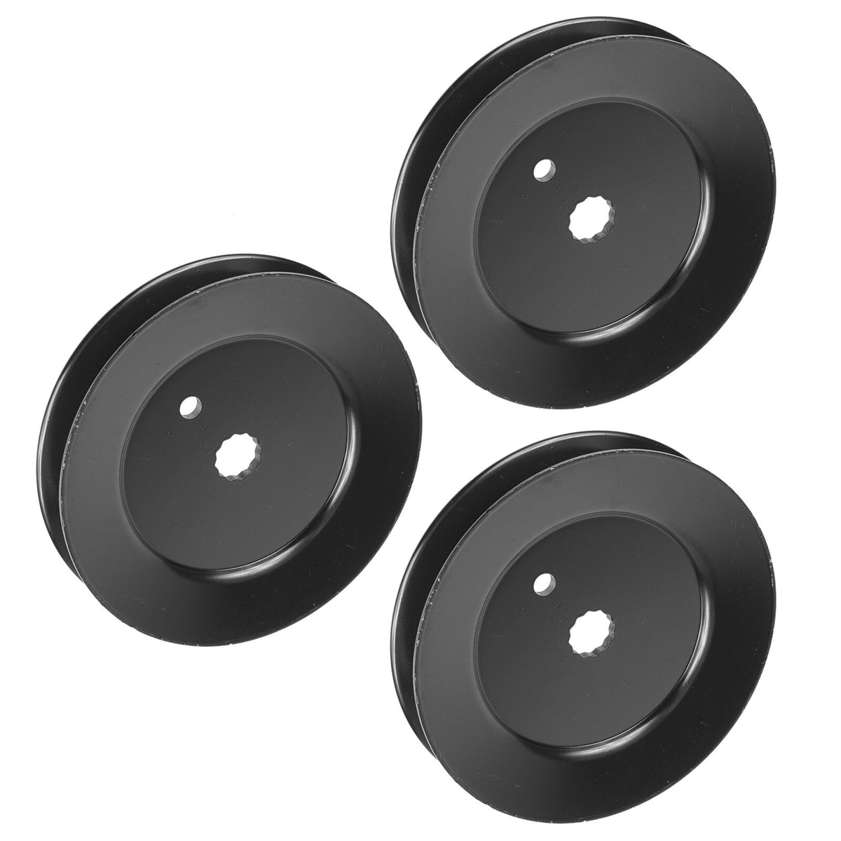 Blade Deck Spindle Pulley Replacement for Cub Cadet RZT50 RZT50KH (2015–2018)
