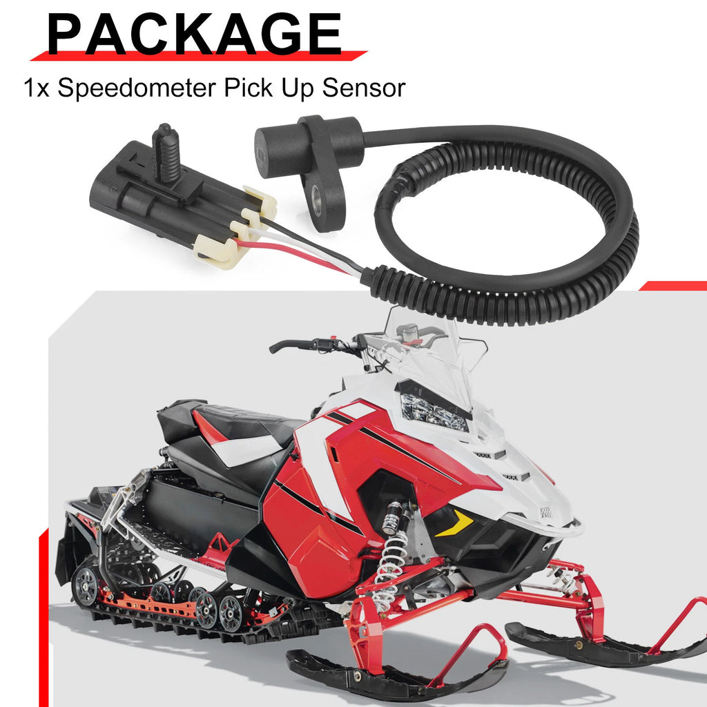 Speed Sensor for Polaris Pickup Rush Switchback Pro RMK Indy 600 800 (2010–2023)