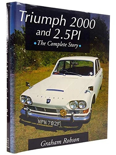 Triumph 2000 & 2.5Pi Parts (1963–1977)