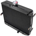 Radiator Replacement for Honda TRX500FA Foreman Rubicon 500 4X4 (2011–2014)