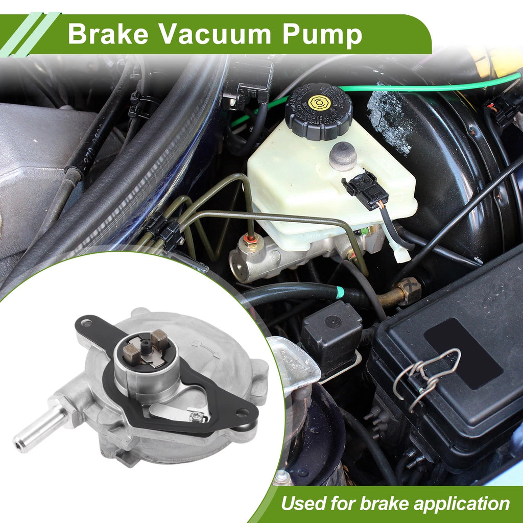 Brake Vacuum Pump Replacement for Mercedes-Benz CLK200 (2002–2008)