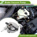 Brake Vacuum Pump Replacement for Mercedes-Benz CLK200 (2002–2008)