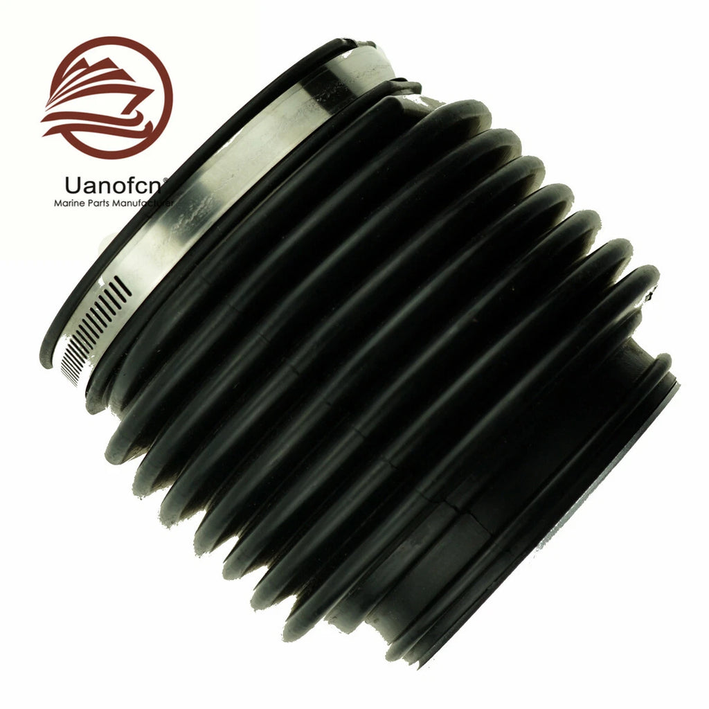 Outboard U-Joint Rubber Bellow for Mercruiser Alpha One Gen 2 (816431A1, 18-2747)