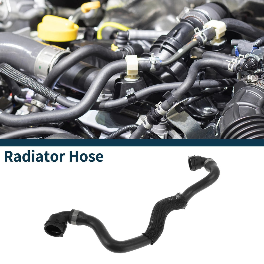 Radiator Hose Replacement for BMW 3 Series (2020–2024) Rubber Coolant Pipe