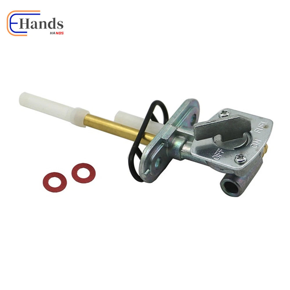 Fuel Tank Valve Petcock Switch Assembly for Yamaha YFM 200-450 (1996-2006)