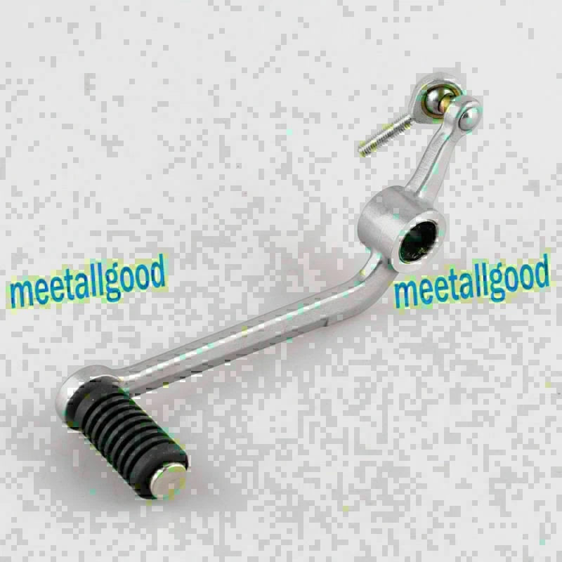 Gear Lever Pedal for Yamaha YZF R1 (2004–2008) - Silver