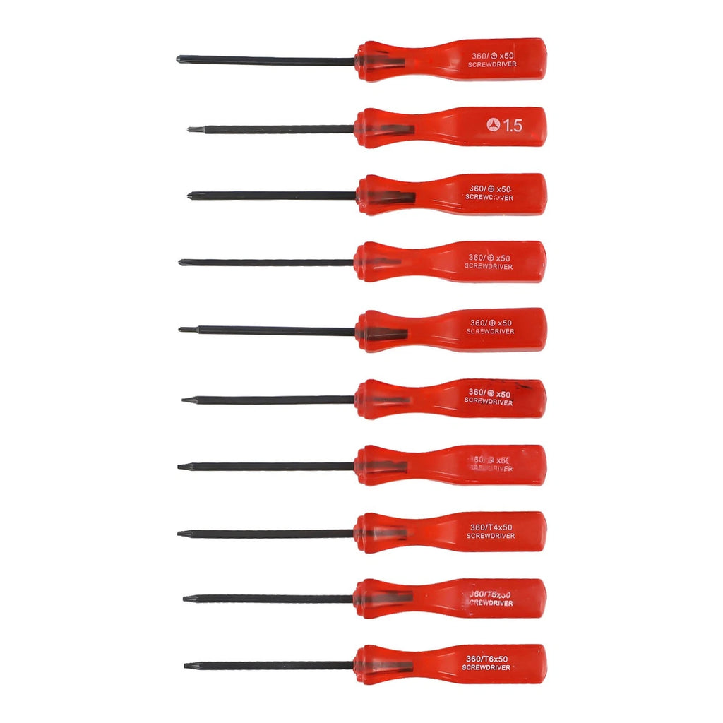 2X TriWing Screwdrivers for Game Console (Essential Precision Repair Tool)