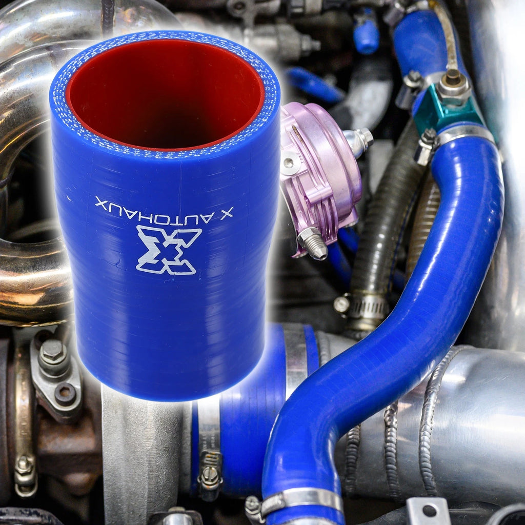 Silicone Car Reducer Coupler Intercooler Hose 38-45mm for Universal