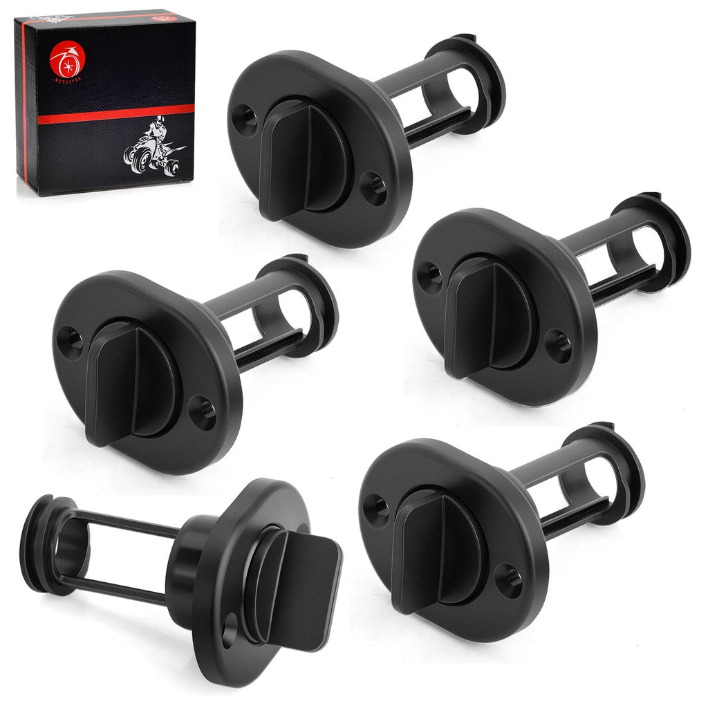 Set of 5 Drain Plug Assy for Yamaha EXS1200 EXT1100 EXT1200 Exciter 135 220 270