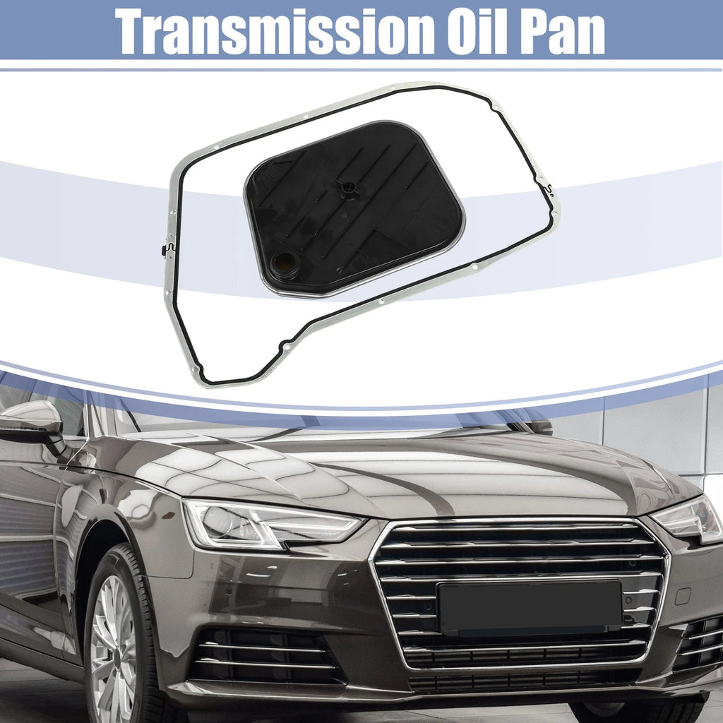 Transmission Filter Oil Pan Gasket Set for Audi A4 2.0L (2005–2015)