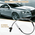 ABS Wheel Speed Sensor Front Left Right for BMW 520i 523i 528i (2000–2010)