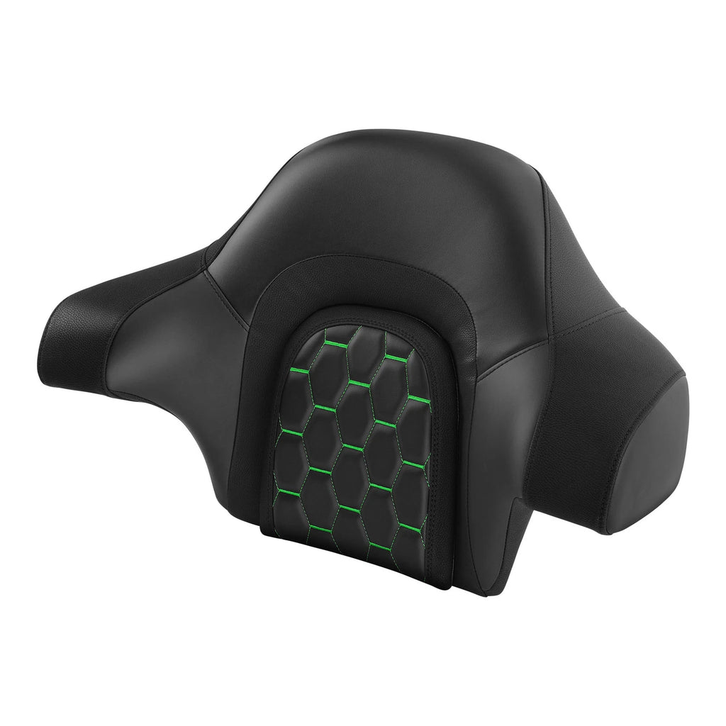 King Trunk Passenger Backrest for Harley Touring Electra Glide (2014–2025)