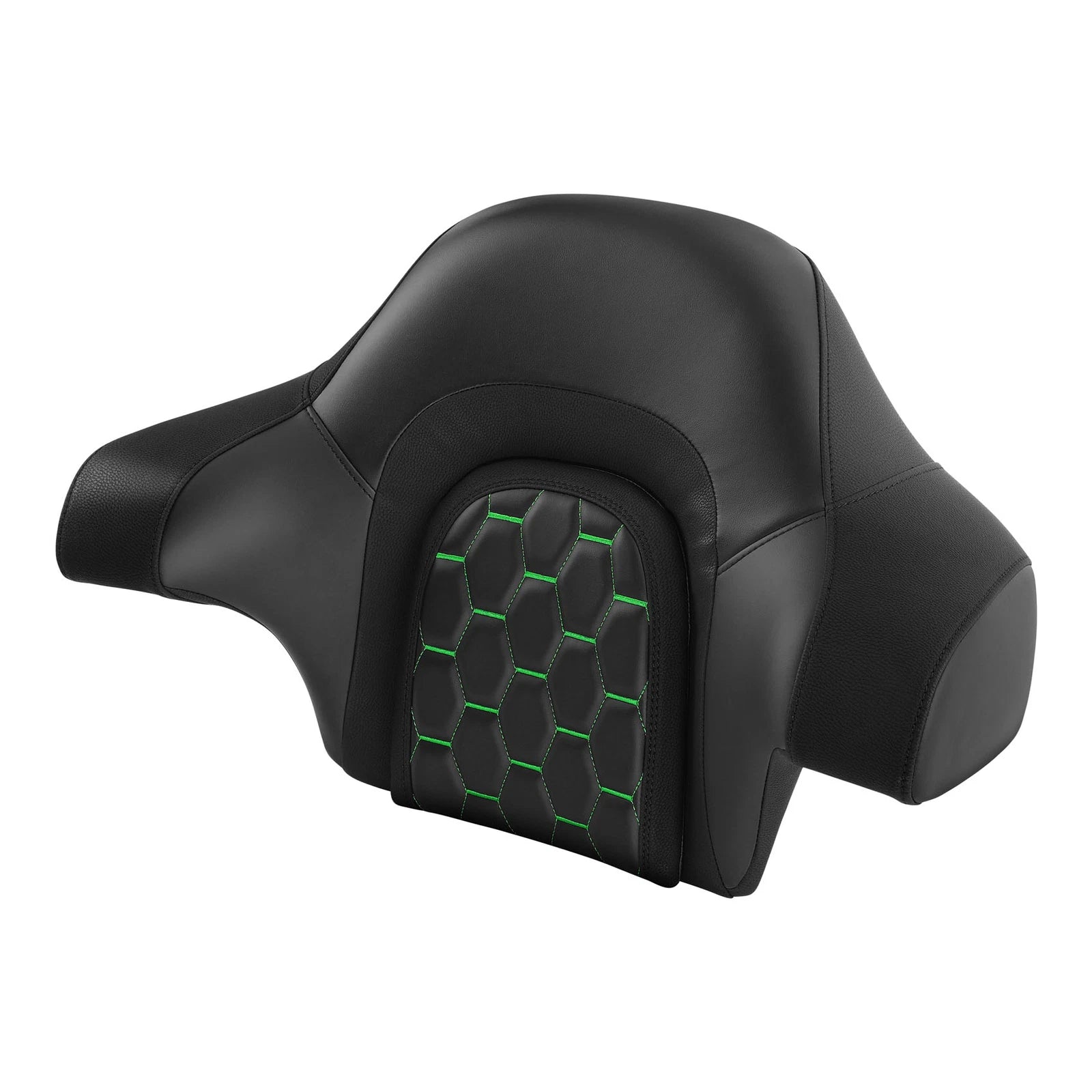 King Trunk Passenger Backrest for Harley Touring Electra Glide (2014–2025)