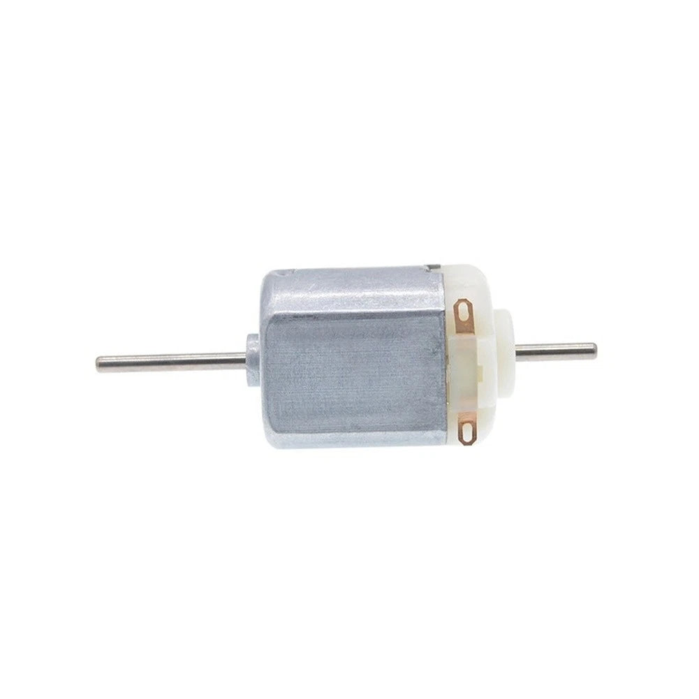 2mm Diameter Dual Shaft Motor for 130 Size (DIY Mechanical Assemblies)