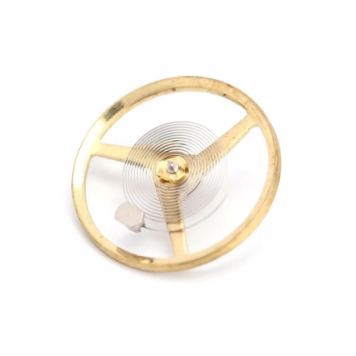 Balance Wheel with Hairspring Replacement for ETA 2671 Movement