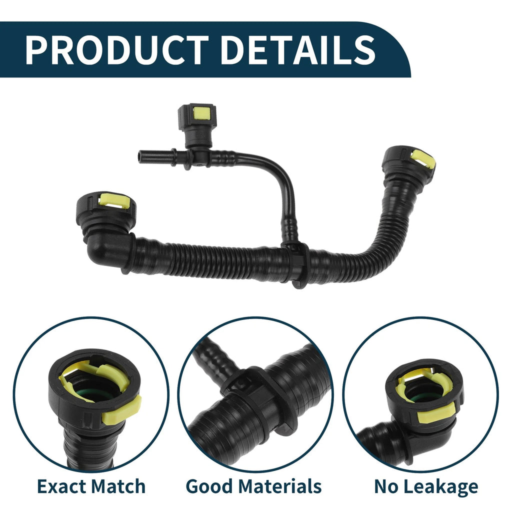 Radiator Hose for Citroen C2 (2003–2009) No. 1192.WZ