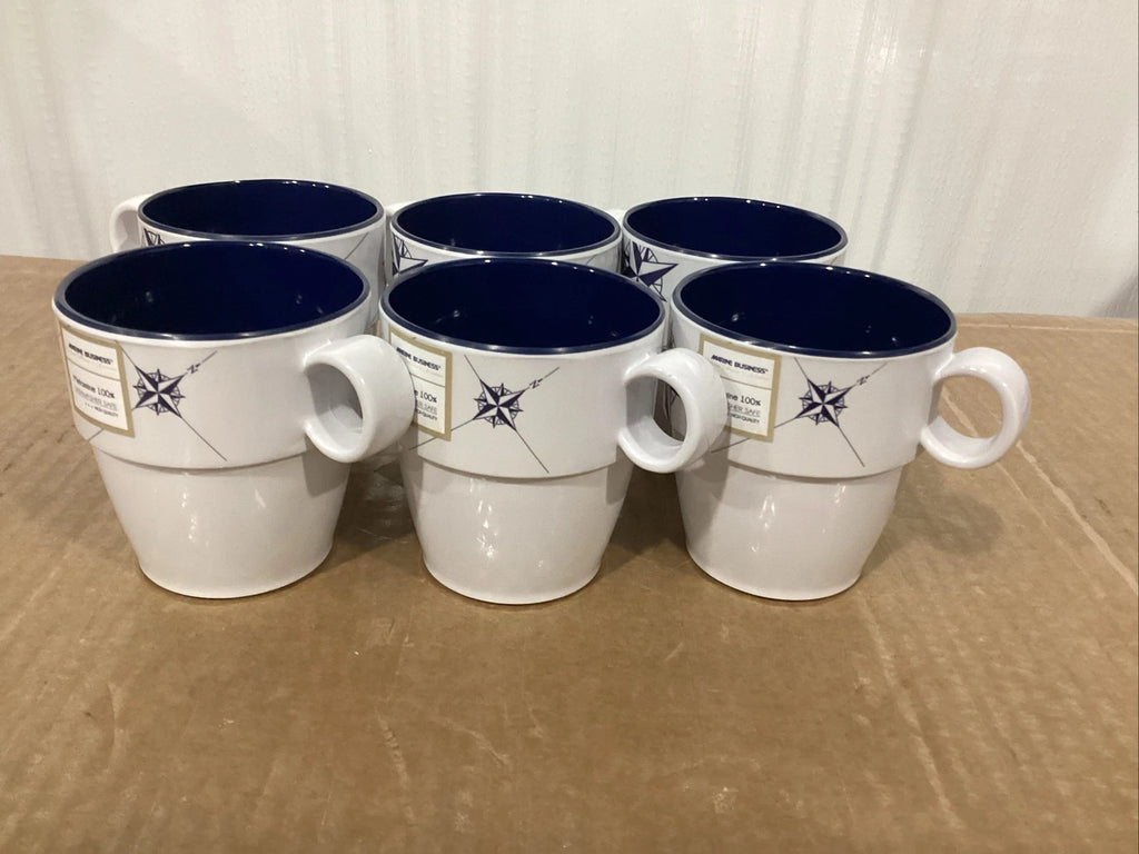 22-Piece Tableware Set for Whitecap Industries Northwind (Out Of Box)