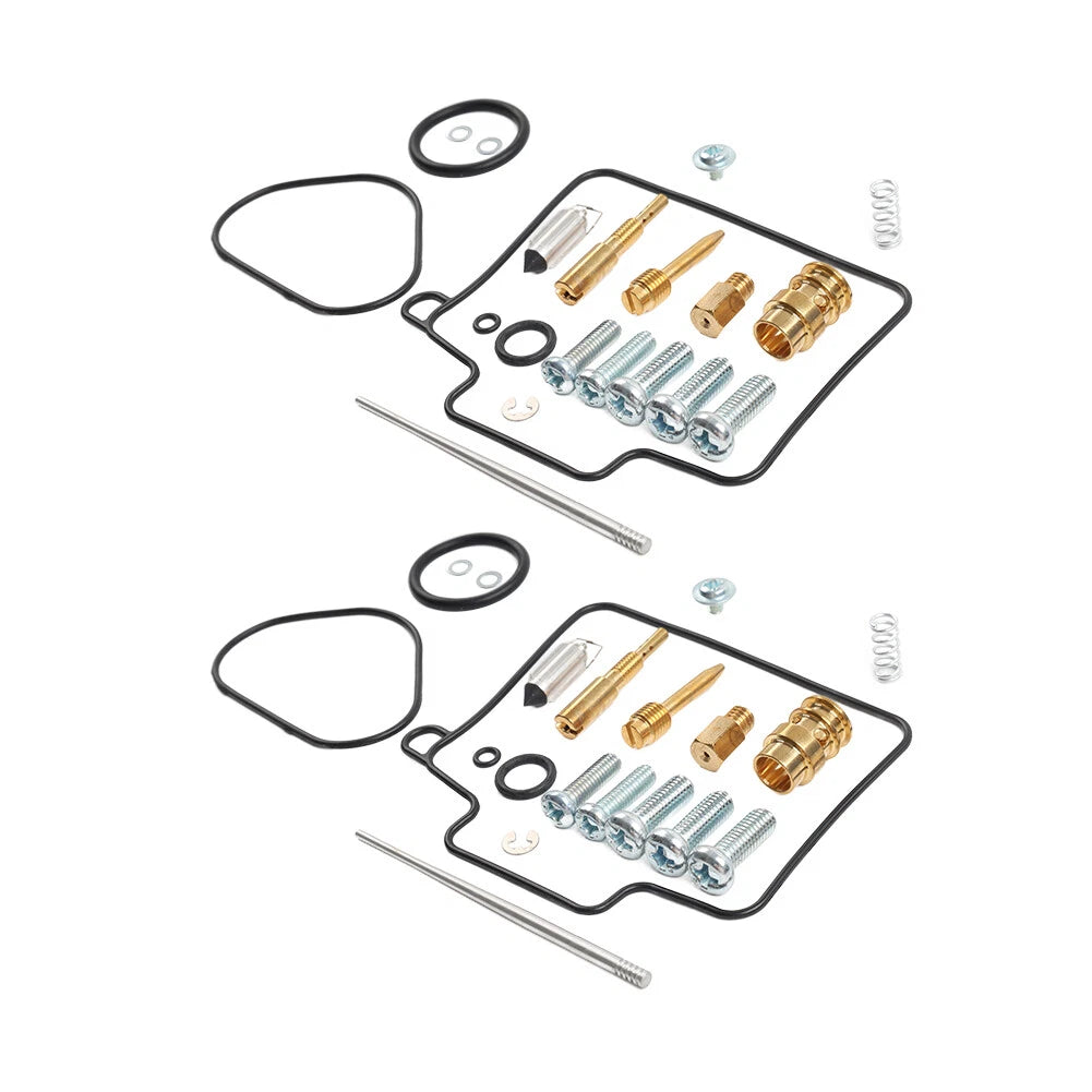 Carburetor Repair Kit for Suzuki RM125 (2001–2006)
