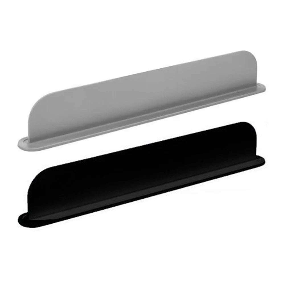 Countertop Splash Guard for Sink Installation (No Adhesives, No Tools)