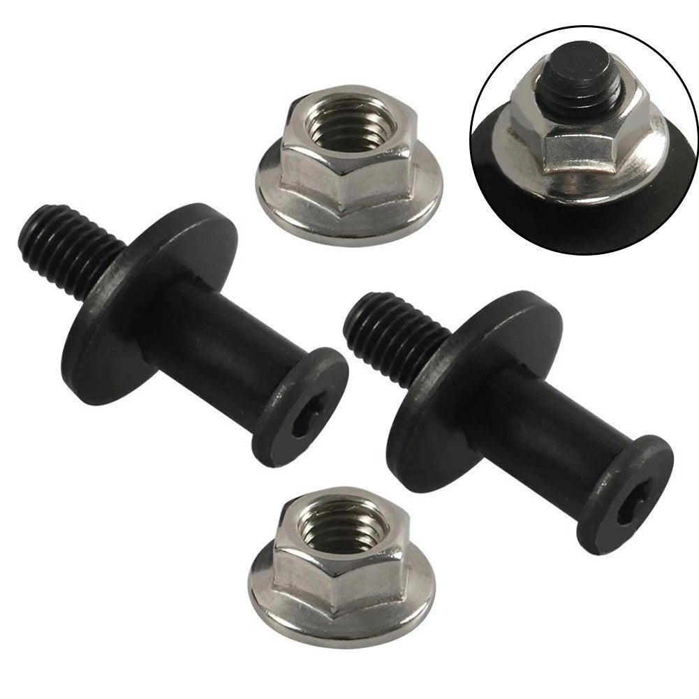 Tailgate Lock Bolts for Navara D40 (2005–2015)