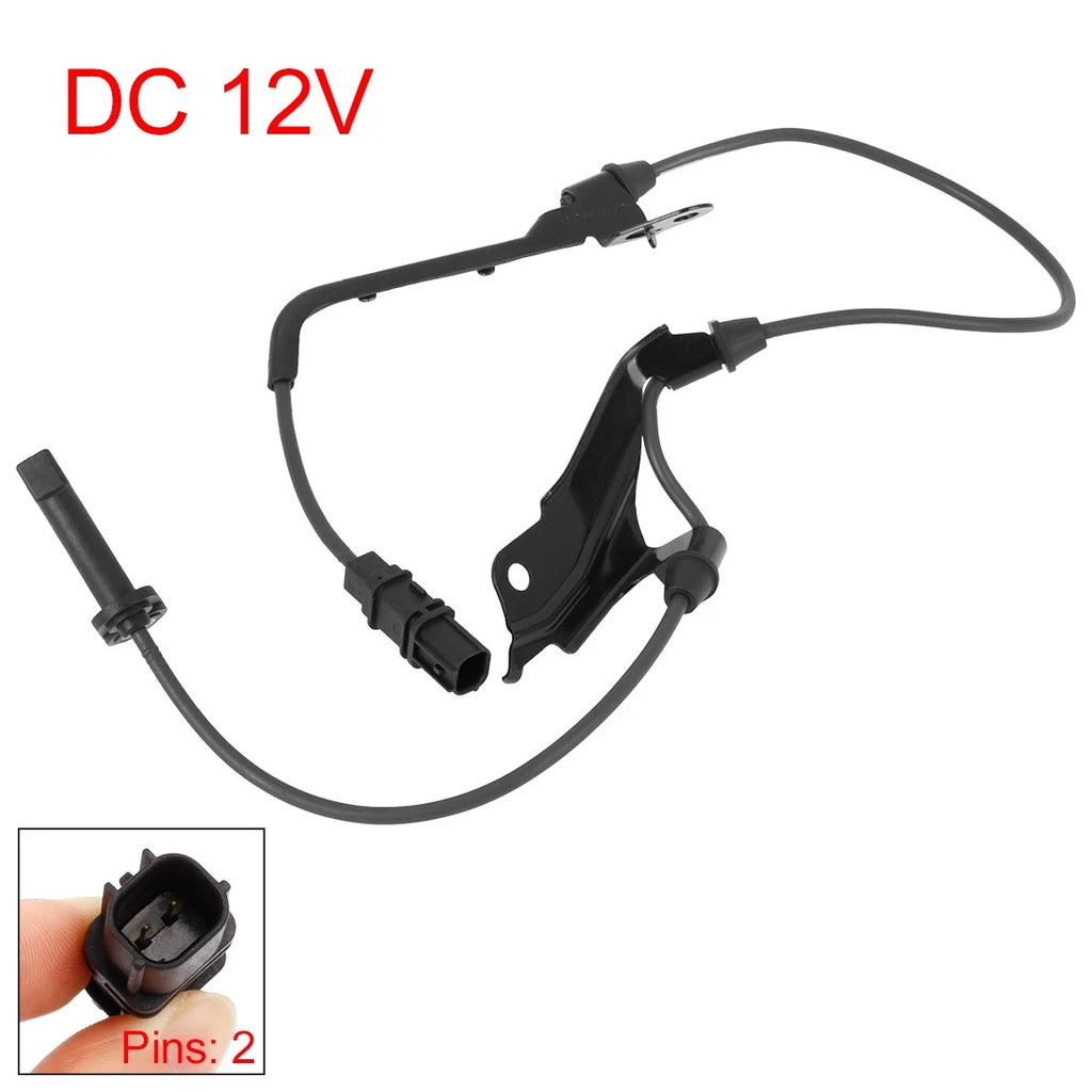 Front Right ABS Wheel Speed Sensor Replacement for Honda Pilot (2009–2015)
