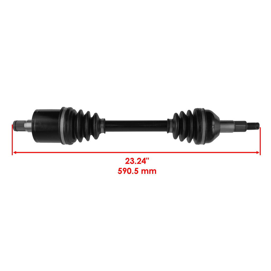 CV Joint Axles Rear Left Right Replacement for Can-Am Outlander 1000 (2015–2018)