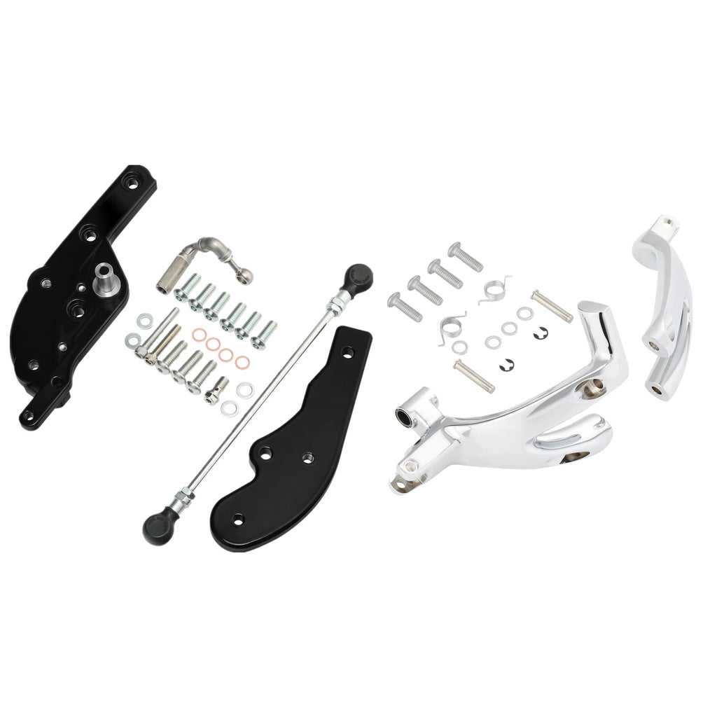Extended Reach Forward Control & Mount for Harley FXBR FXBRS FLSB FXFB (2018–2024)