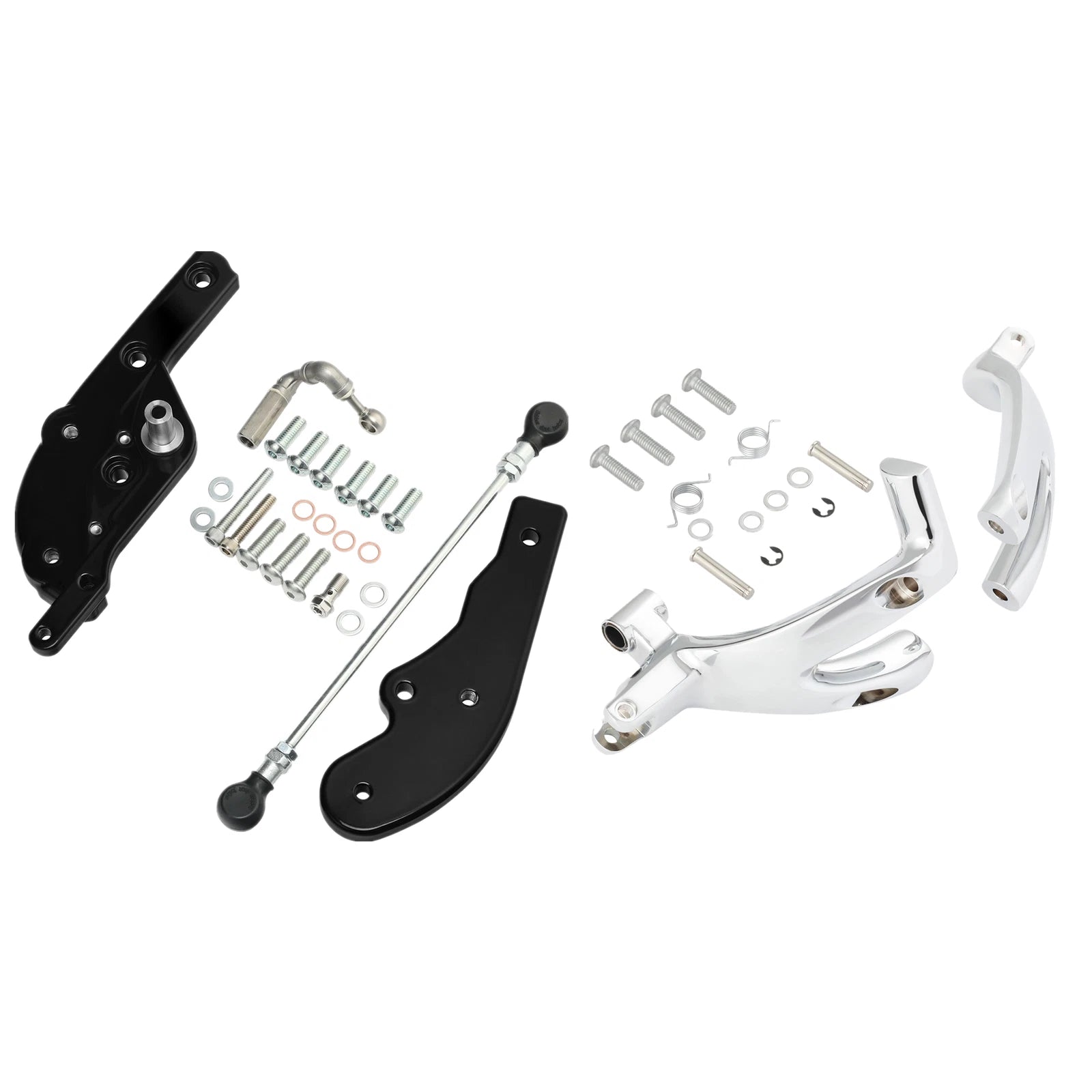 Extended Reach Forward Control & Mount for Harley FXBR FXBRS FLSB FXFB (2018–2024)