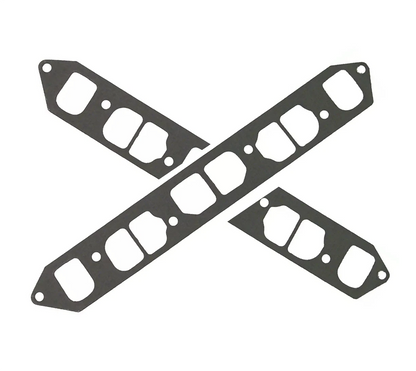 2Pcs Exhaust Manifold Gasket for Mercury (Fits 27-96429, 912164, SIE 18-1204)