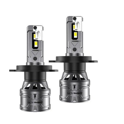 H4 LED Headlight Conversion Bulbs Kit for NOVSIGHT (13000LM)