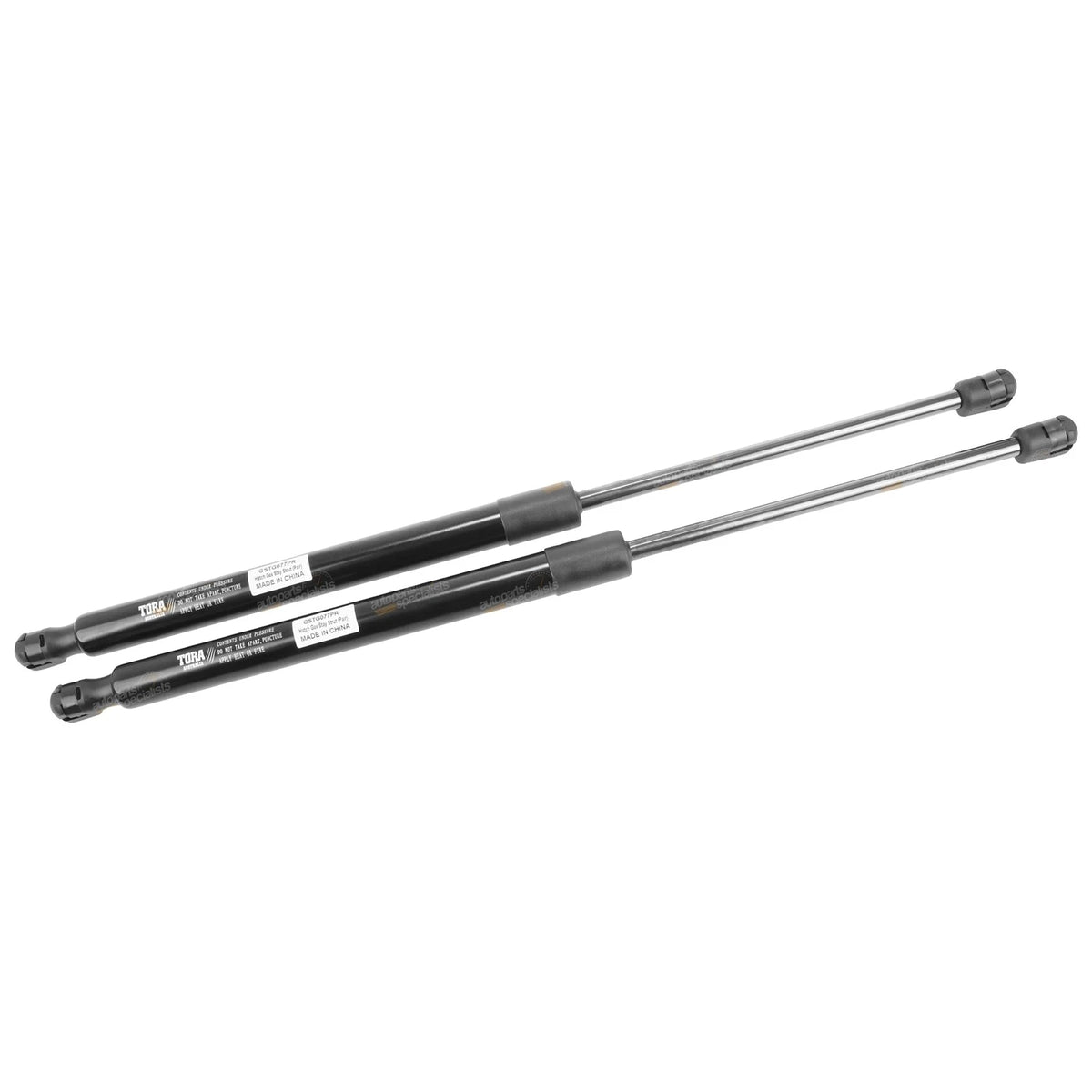 2x Rear Hatch Gas Struts for Holden Captiva CG (2011–2019)