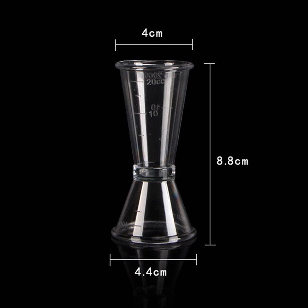 Measuring Cup Set 10.6x4.7CM & 8.8x4.4CM Bar Tools