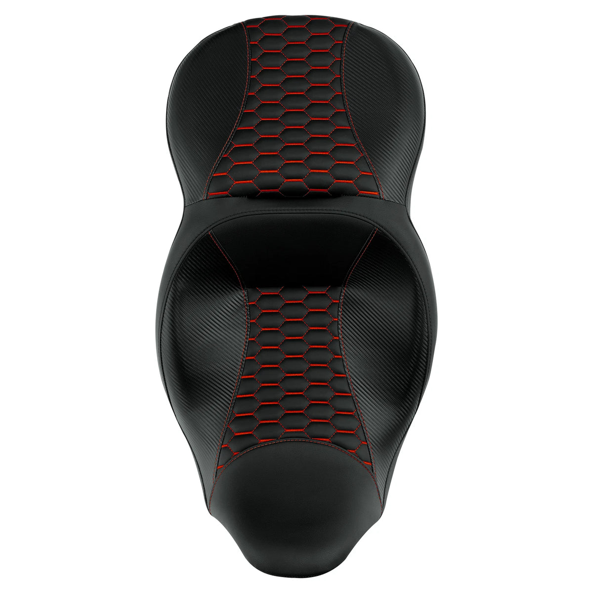 Driver Passenger Seat for Harley Touring Electra Street Glide (2009–2018)