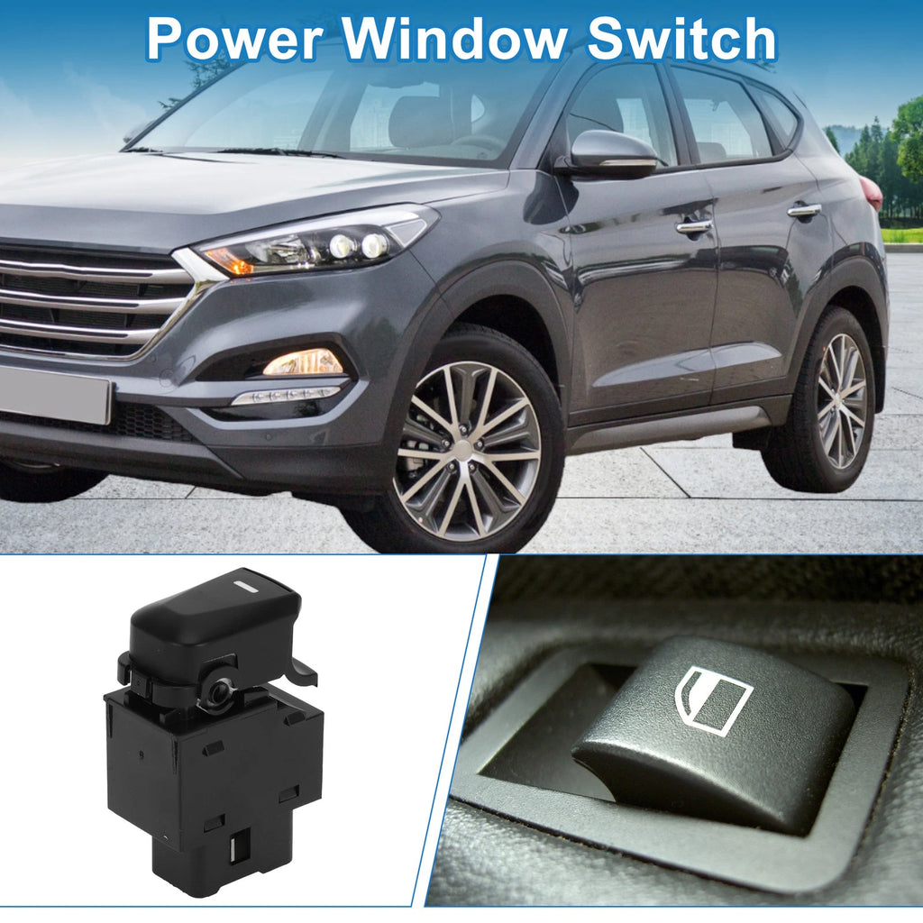 Passenger Side Power Window Switch for Hyundai Tucson (2010–2015)