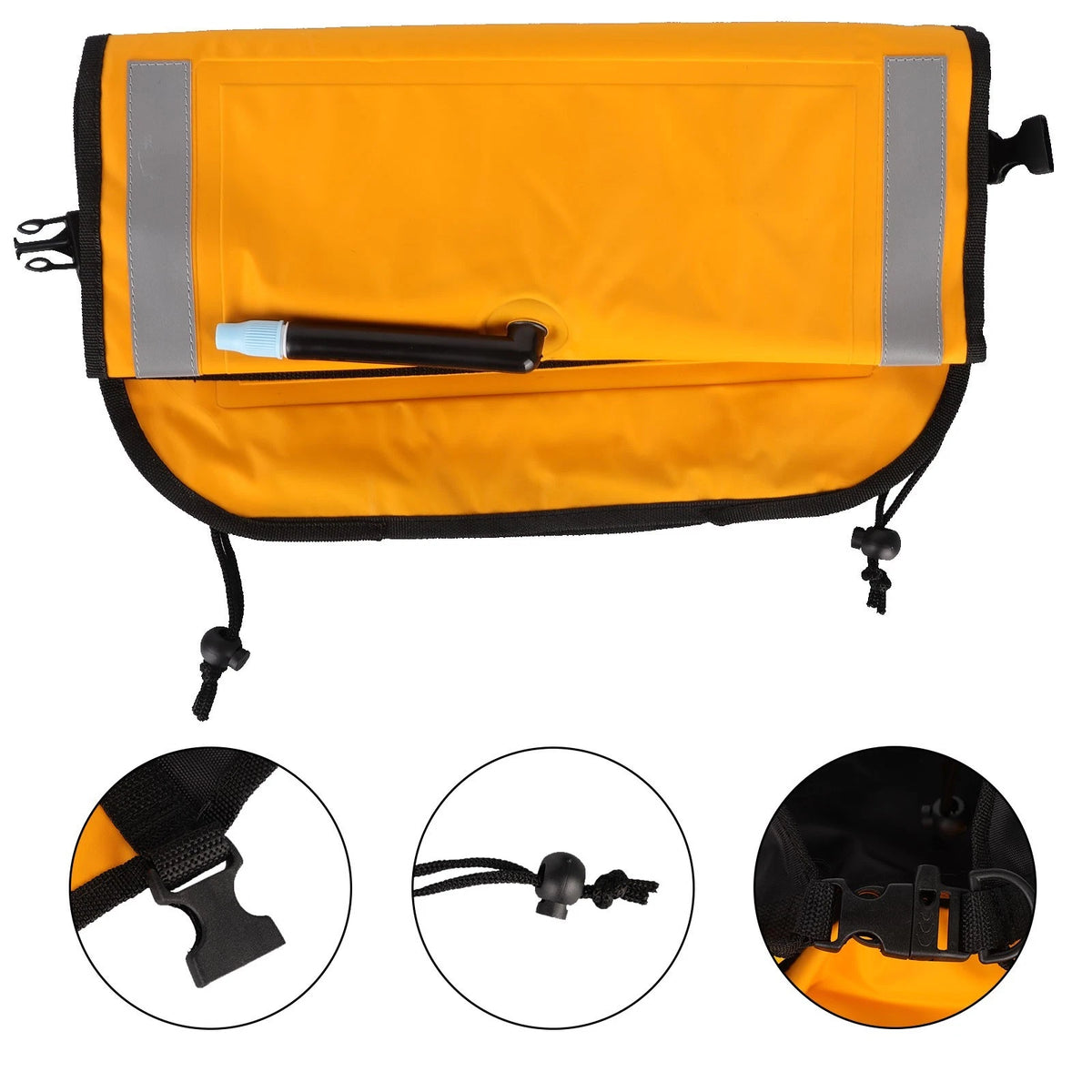 Paddle Float Bag for Kayaking (Large Capacity)