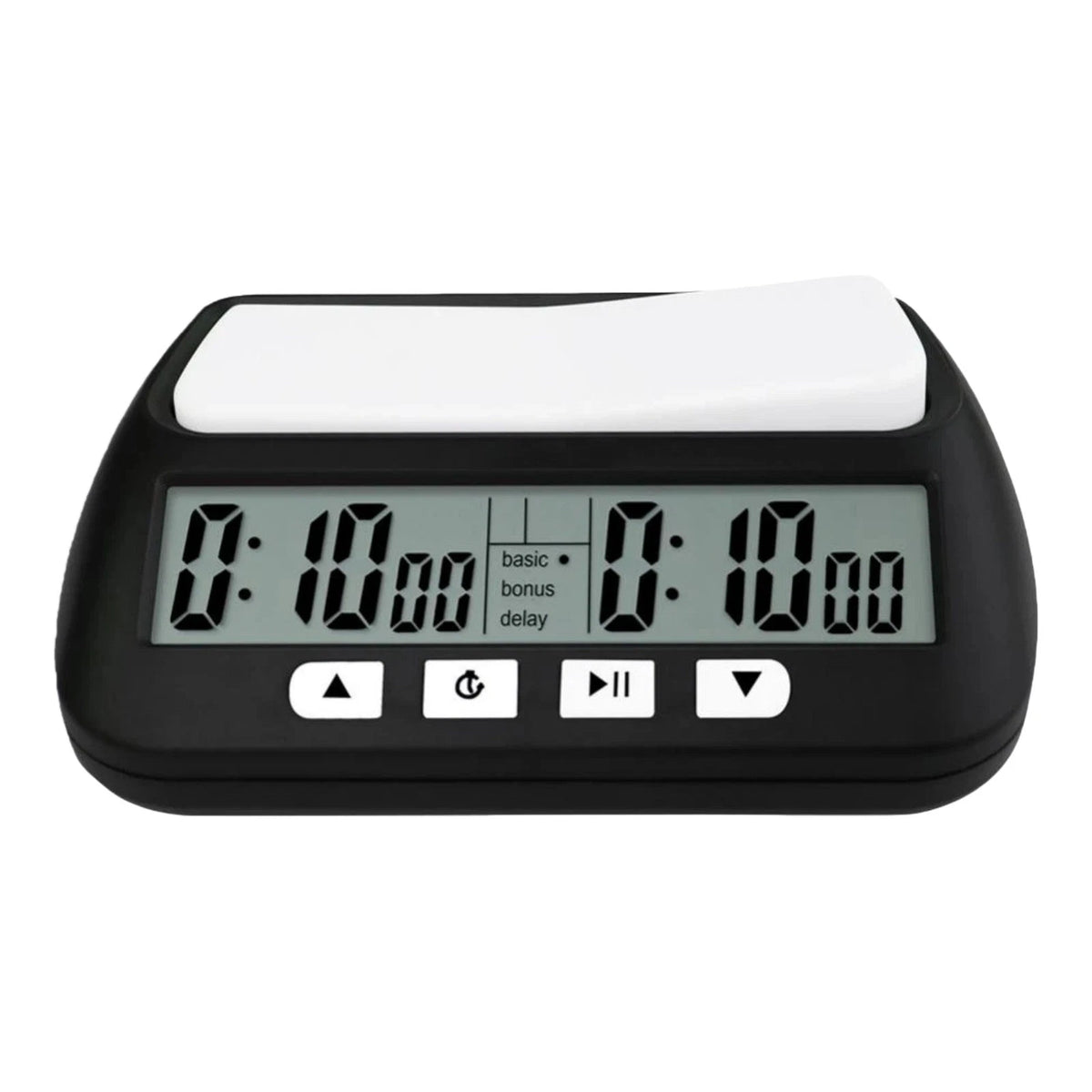 Count Up Down Timer Chess Clock for International Chess Tournament