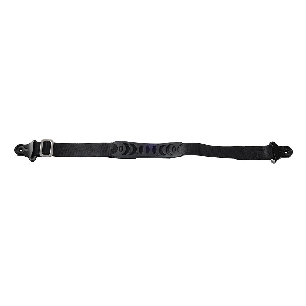 1x Universal Adjustable Fork Rear Seat Rescue Strap Sling for Motorcycle