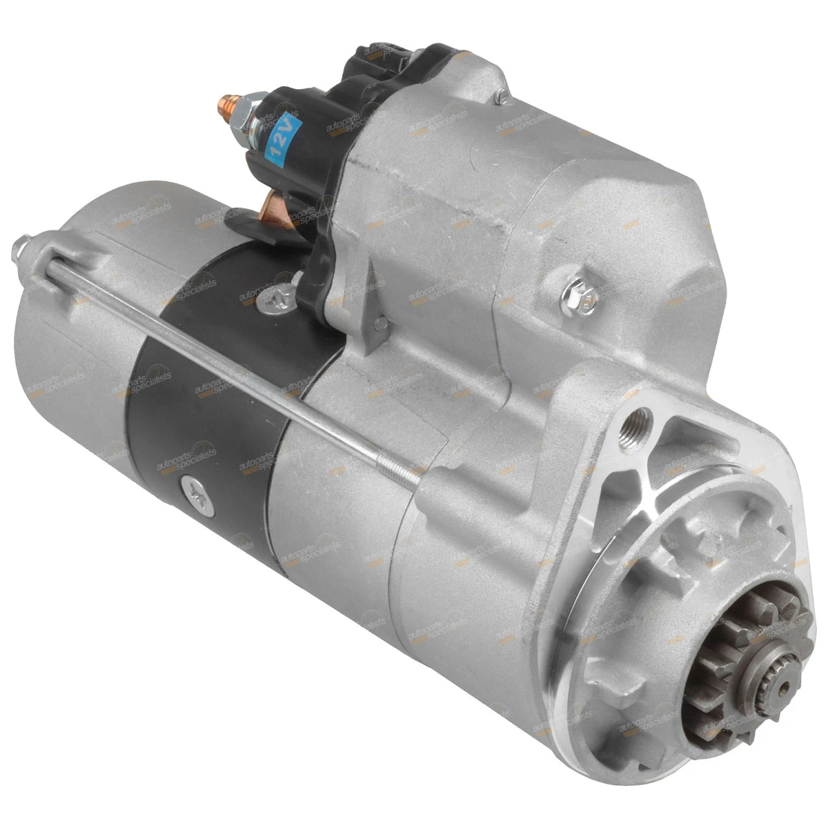Starter Motor for Landcruiser VDJ79 VDJ78 VDJ76 4.5L 1VD-FTV (2007–2019)