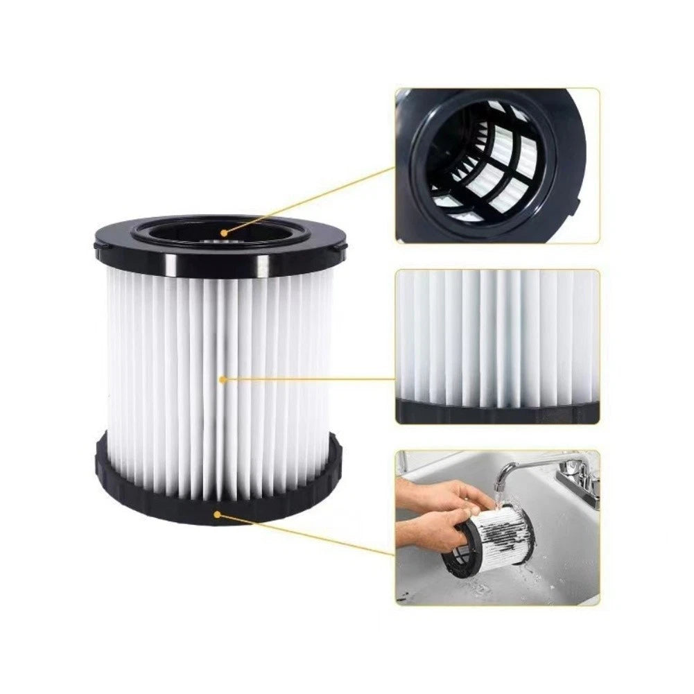 High Efficiency Filter Cartridge for DCV580 DCV581H Vacuum Cleaner