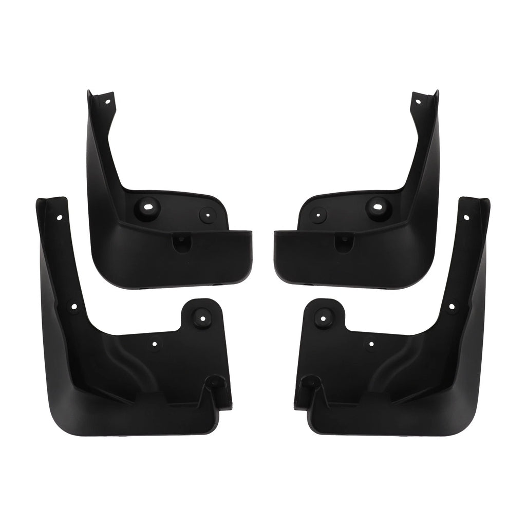 Mud Flaps Splash Guards 1 Set Mud Guards for BMW X4 (2014–2018)