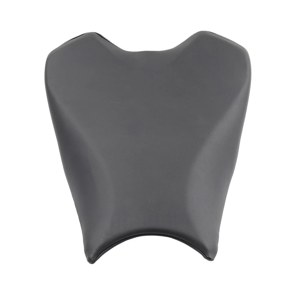 1x Black PU Front Rider Driver Seat Cushion for Honda CBR1000RR (2017–2019)