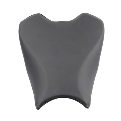 1x Black PU Front Rider Driver Seat Cushion for Honda CBR1000RR (2017–2019)