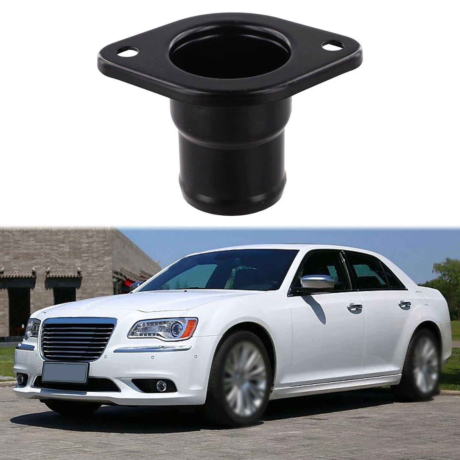 Replacement Engine Thermostat Housing for Chrysler Jeep Ram