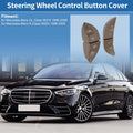 Steering Wheel Buttons Replacement for Mercedes-Benz CL Class (2001–2006)