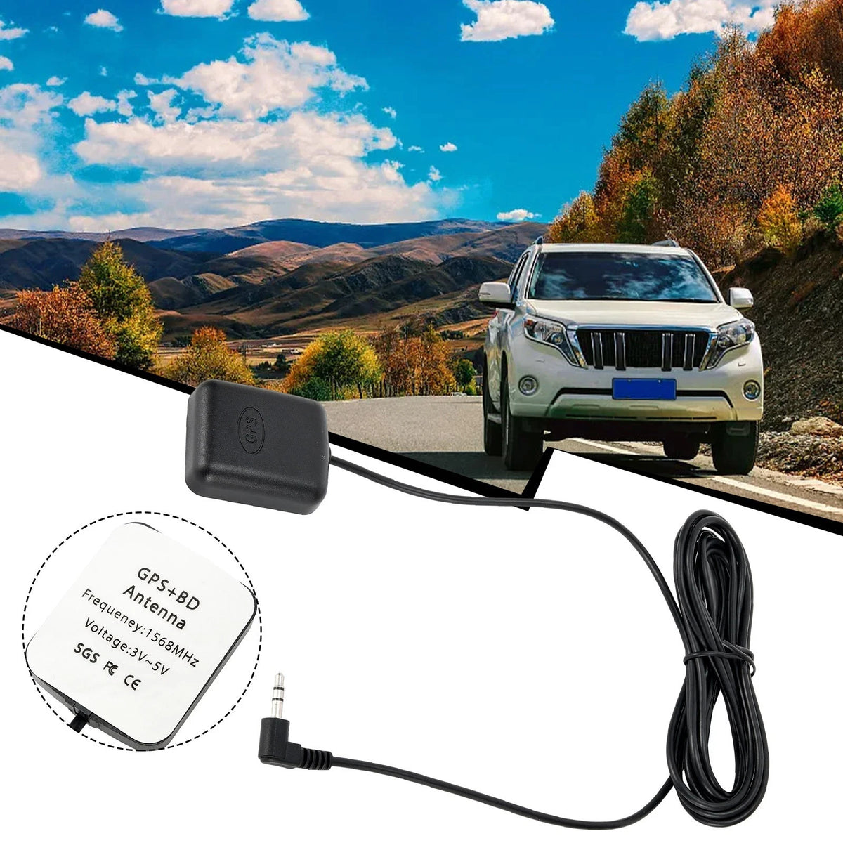 Dash Camera for