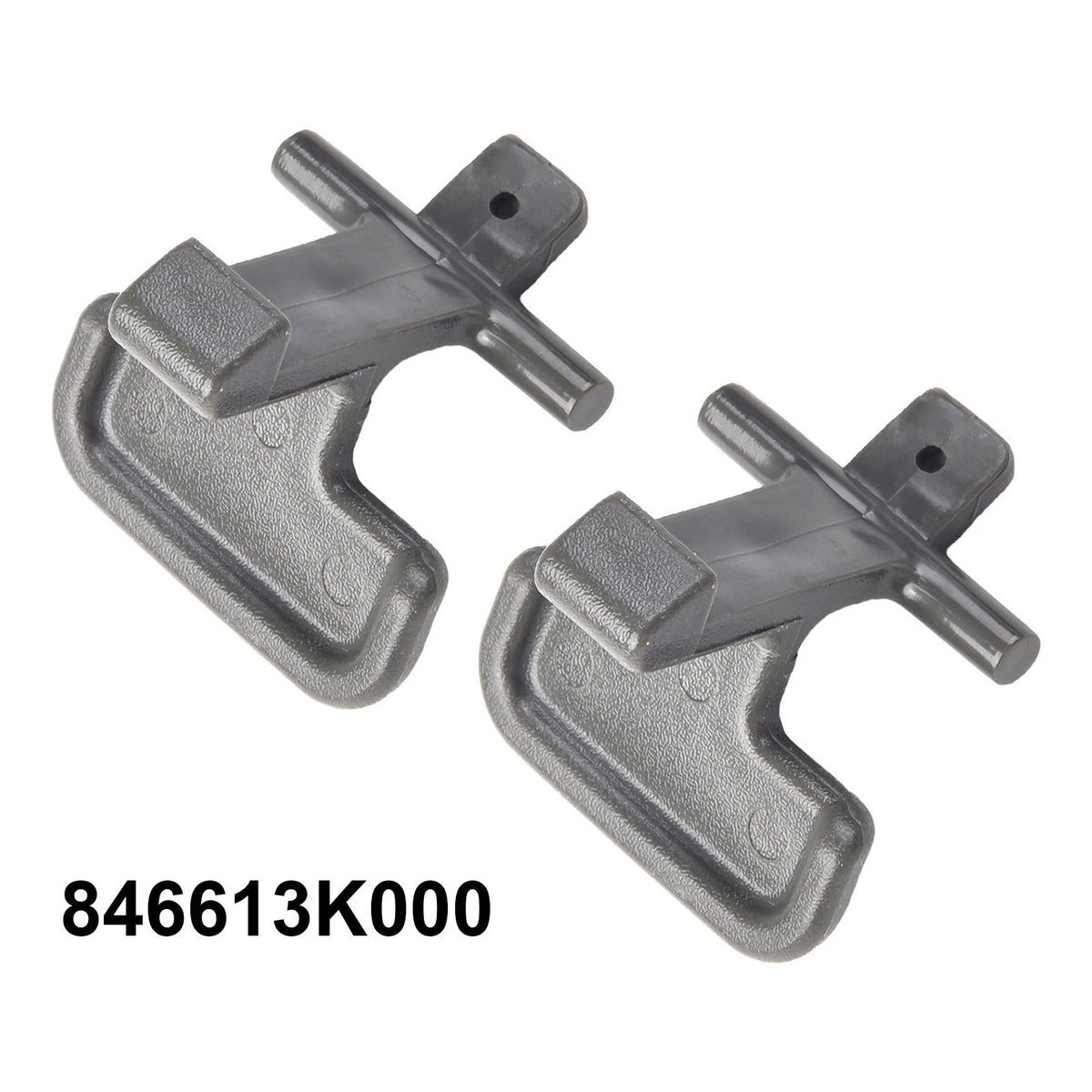 Latch Clip for Center Console Armrest (2010–2015) 84661-3K000, 846613K000
