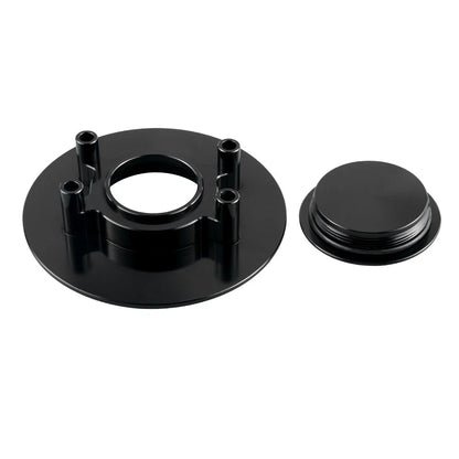 CNC Keyless Fuel Gas Cap for BMW S1000RR (2009–2016) R1200R (2006–2015)
