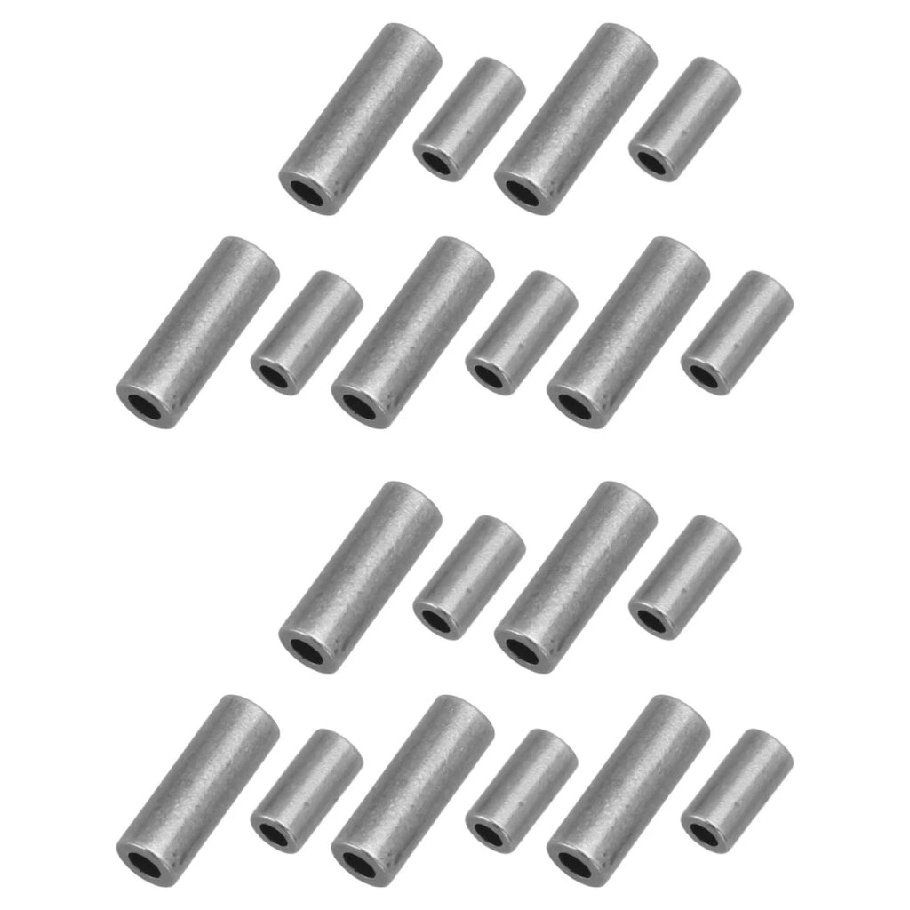 20pcs Heavy Duty Clamps for Fishing Tools