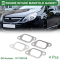 Engine Intake Manifold Gasket Replacement for Toyota Prado (2002–2010)