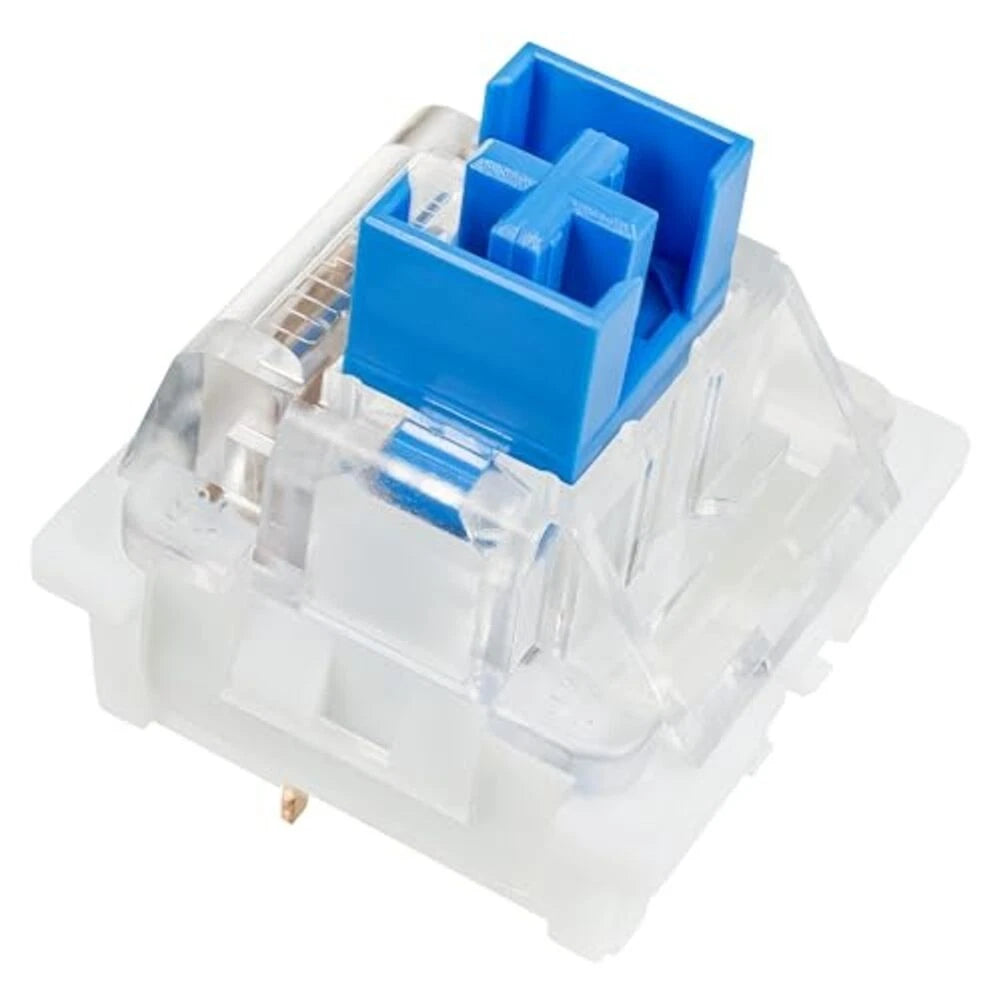 36PCS 3pin Tactile Mechanical Keyboard Switches Replacement Pack